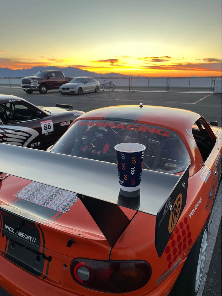 1991 Mazda Miata Supermiata race car, NASA ST5/TT5 setup, photo 2