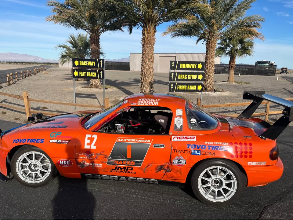 1991 Mazda Miata Supermiata race car, NASA ST5/TT5 setup, photo 6