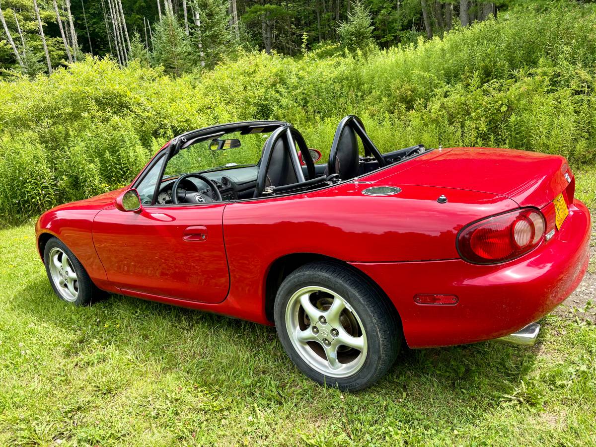2002 Mazda Miata, photo 4