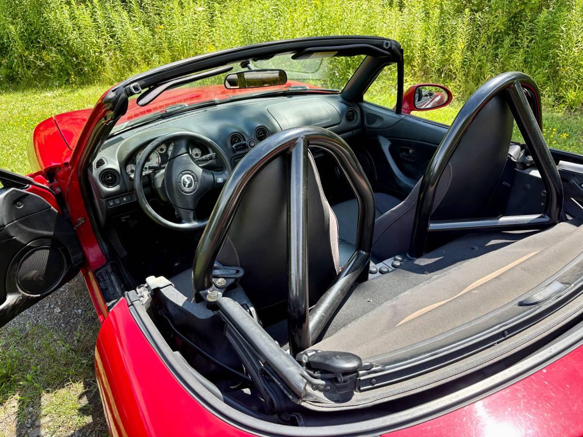 2002 Mazda Miata, photo 5