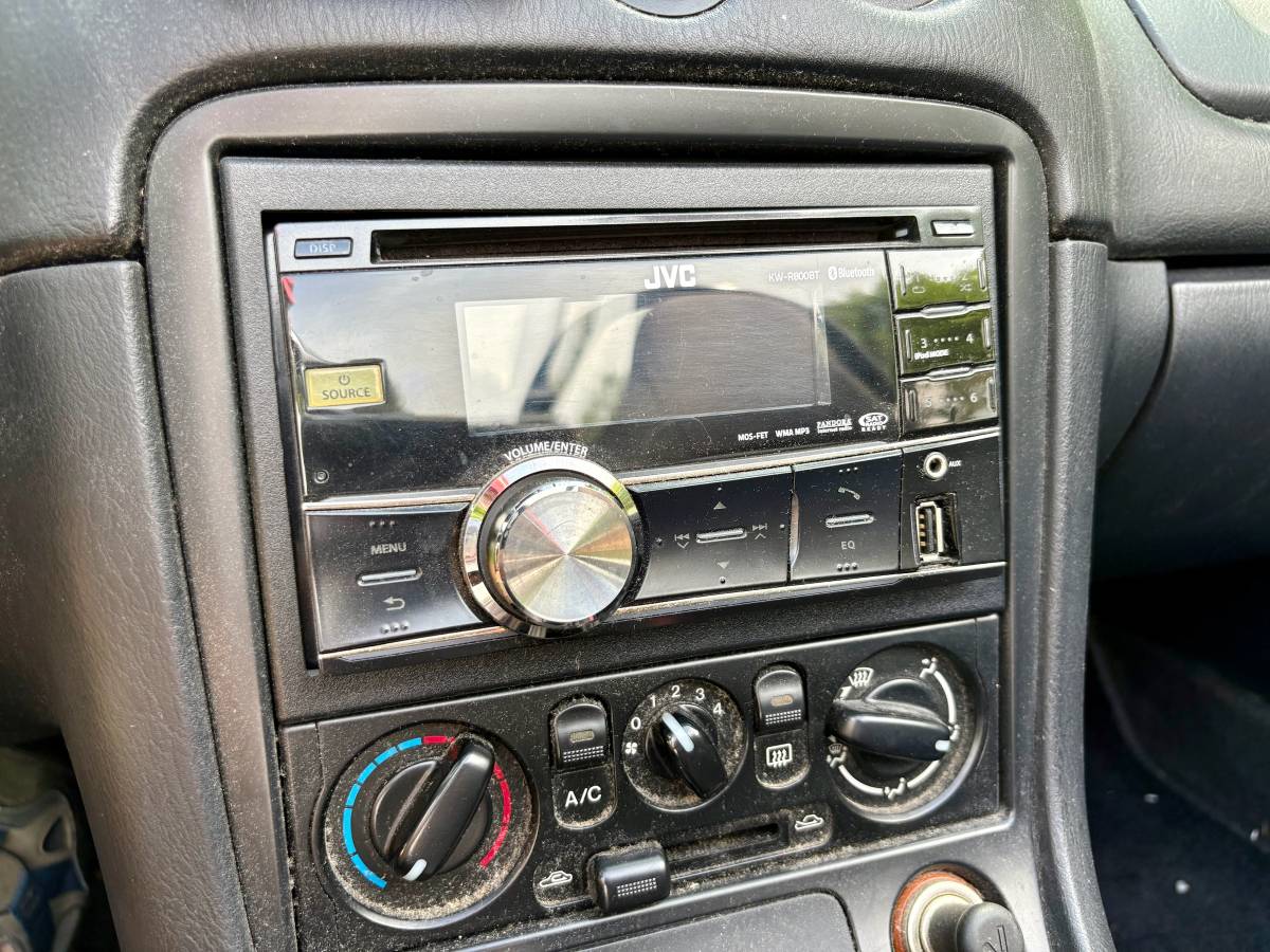 2002 Mazda Miata, photo 9