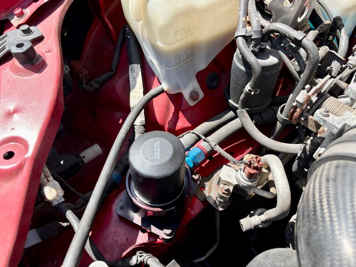 2002 Mazda Miata, photo 11