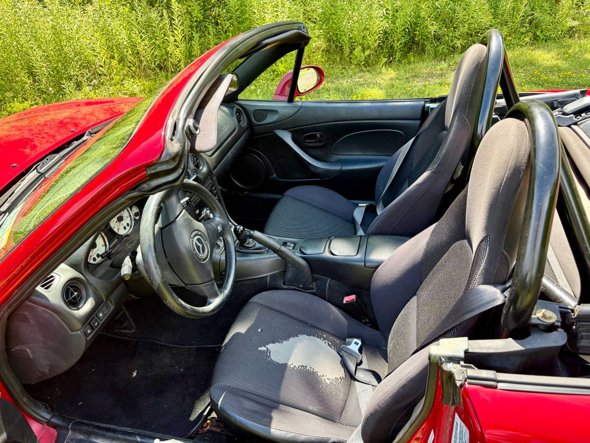2002 Mazda Miata, photo 13