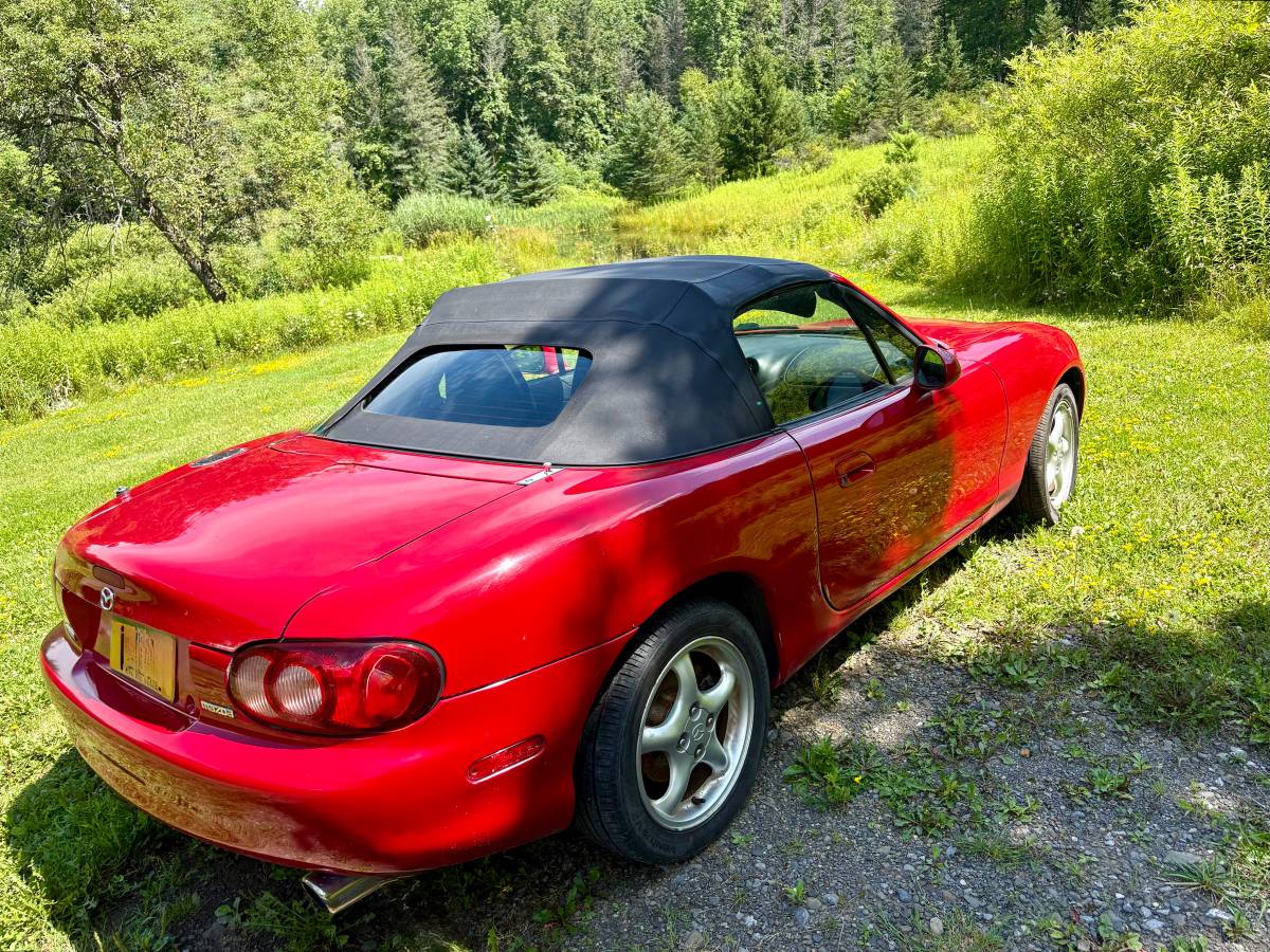 2002 Mazda Miata, photo 14