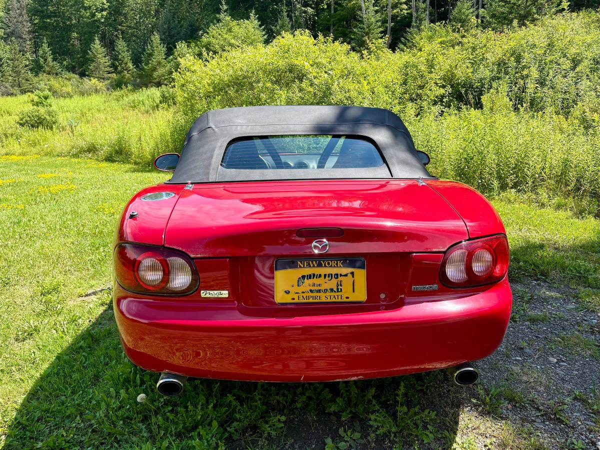 2002 Mazda Miata, photo 16