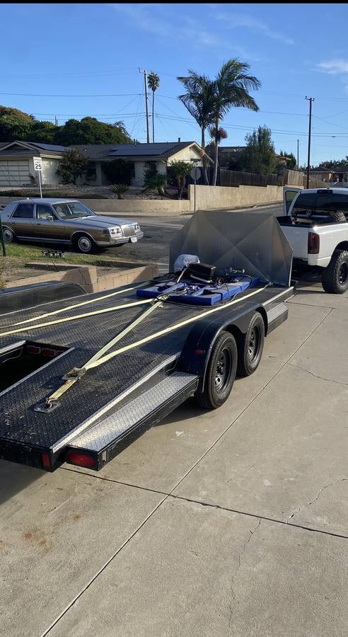 2003 Diamond C Car Hauler, photo 3