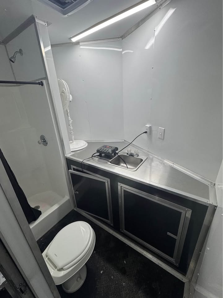 2024 enclosed trailer, photo 5