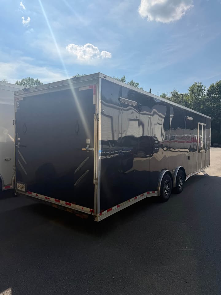 2020 28’ spartan race trailer, photo 5