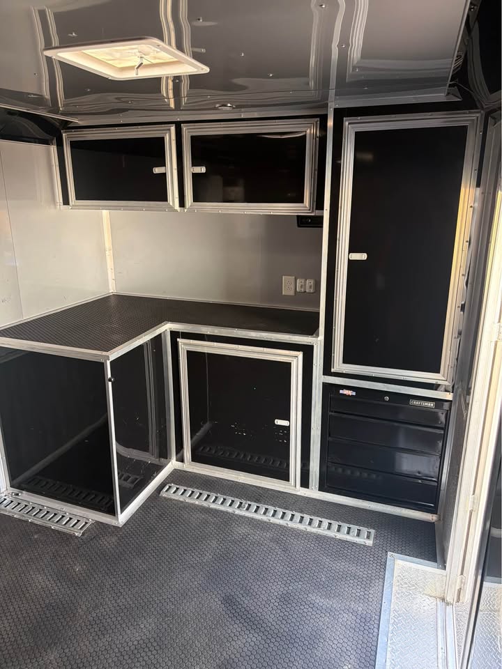 2020 28’ spartan race trailer, photo 7