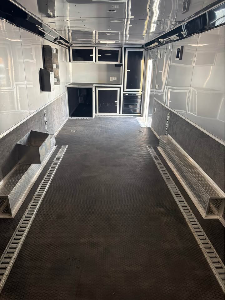 2020 28’ spartan race trailer, photo 8