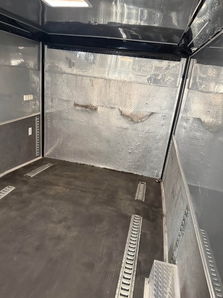 2020 28’ spartan race trailer, photo 9