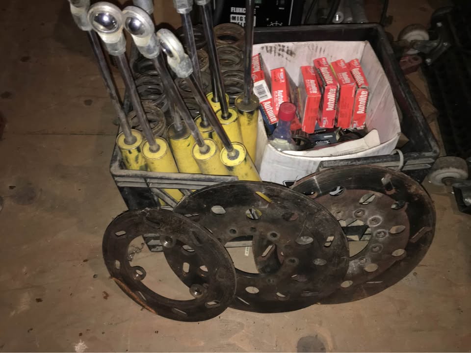 Tobias Speedstr race car, team sellout with fresh engine and spares, photo 7