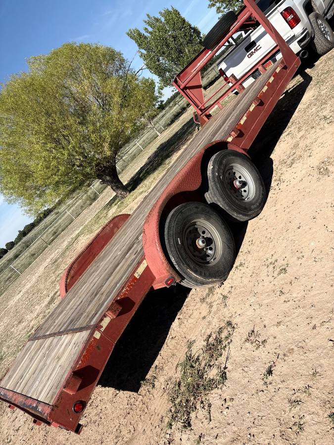 20ft gooseneck, photo 3