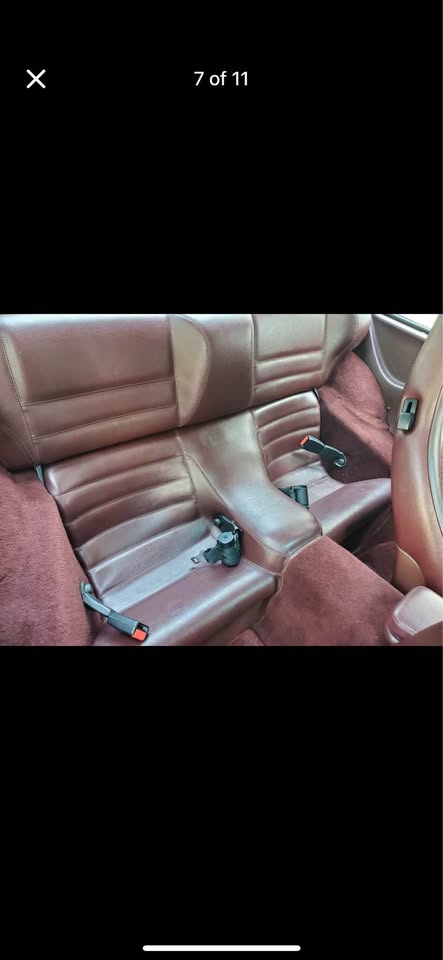 1985 Porsche 944 coupe, new clutch and timing belt, photo 5