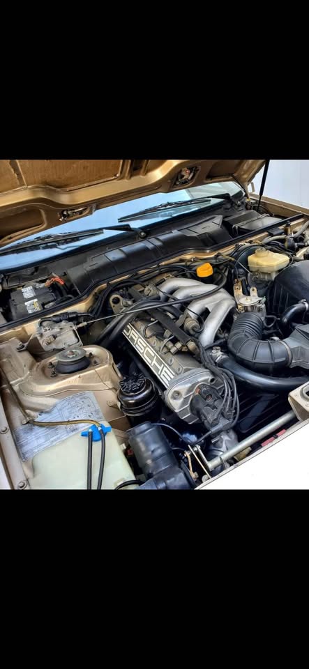 1985 Porsche 944 coupe, new clutch and timing belt, photo 6