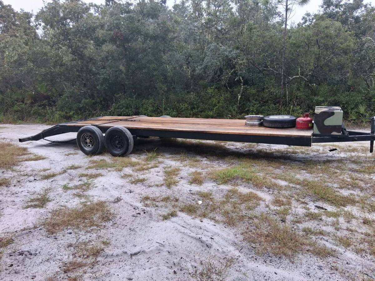 CAR HAULER, photo 2