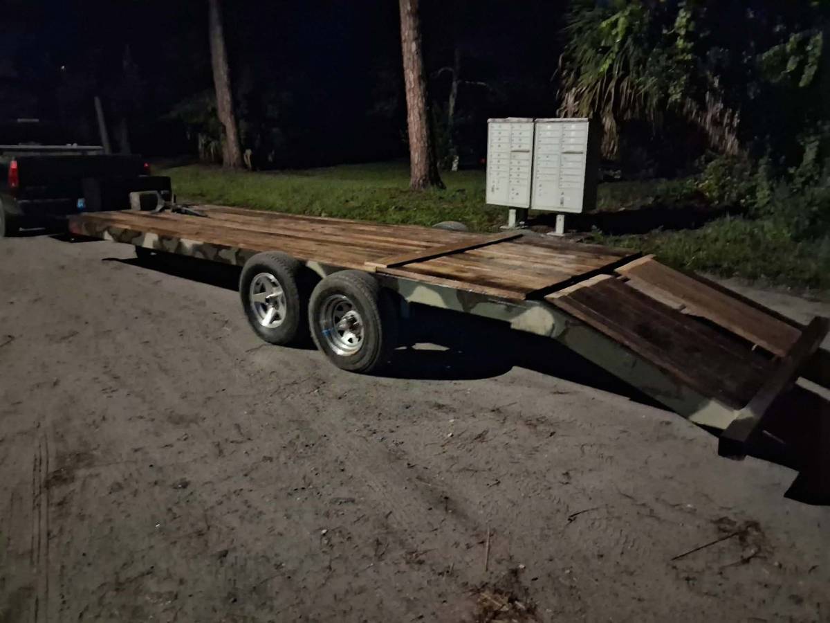CAR HAULER, photo 3