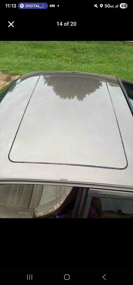 1983 Porsche 944, 5-speed, runs well, former salvage title, photo 6
