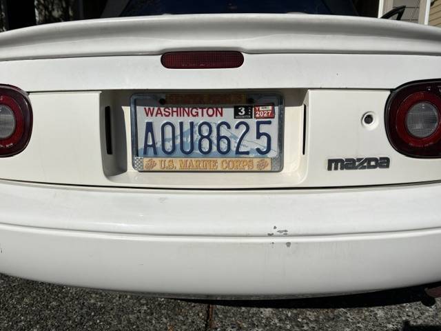 1997 Mazda MX-5 Miata, photo 12