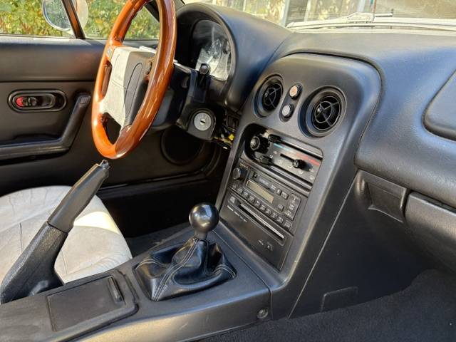 1997 Mazda MX-5 Miata, photo 15