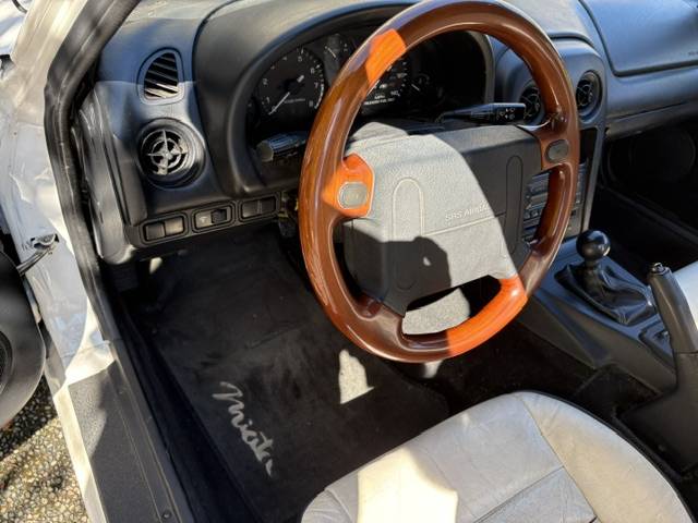 1997 Mazda MX-5 Miata, photo 16