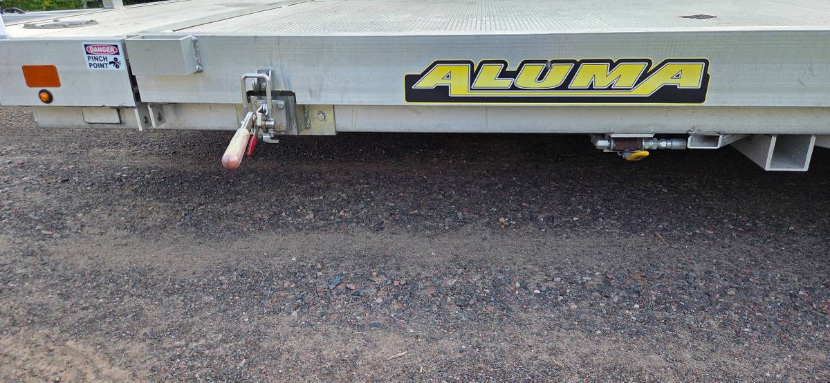 2023 Aluma Car Trailer, photo 7