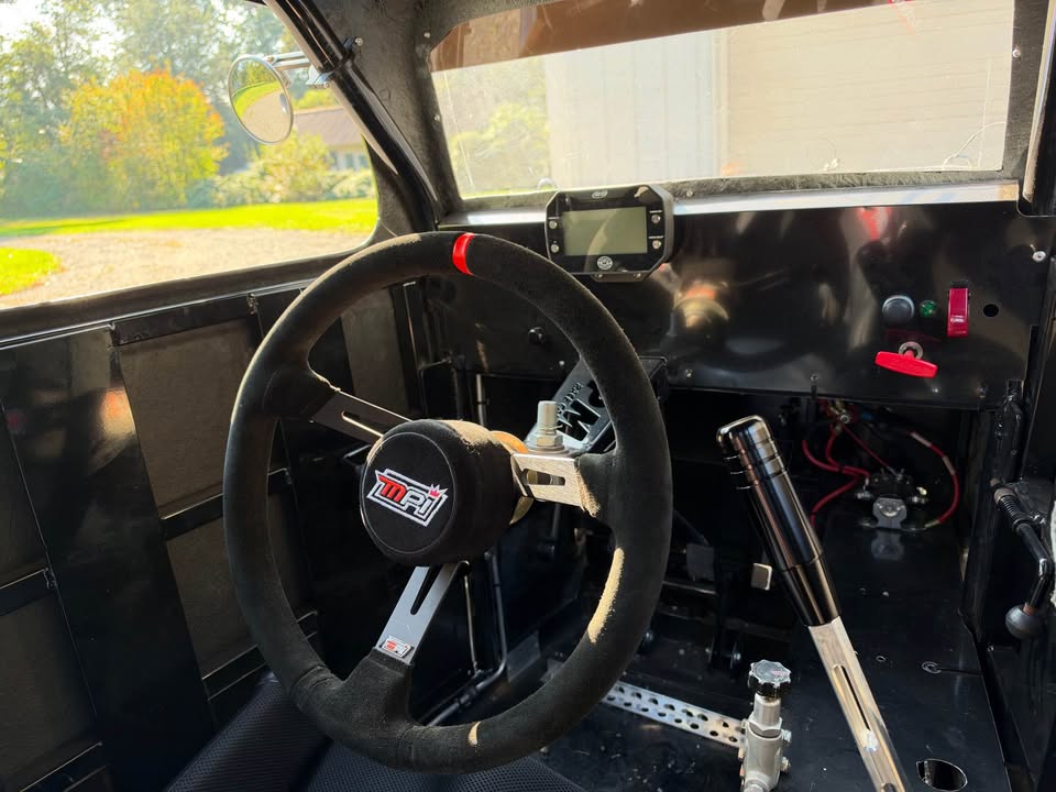 US Legend coupe, road-course prepared FZ09, INEX legal, SCCA logbook, photo 5