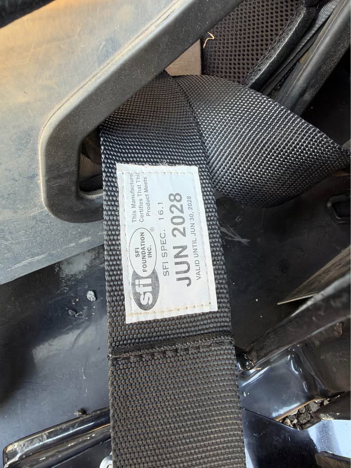 US Legend coupe, road-course prepared FZ09, INEX legal, SCCA logbook, photo 7