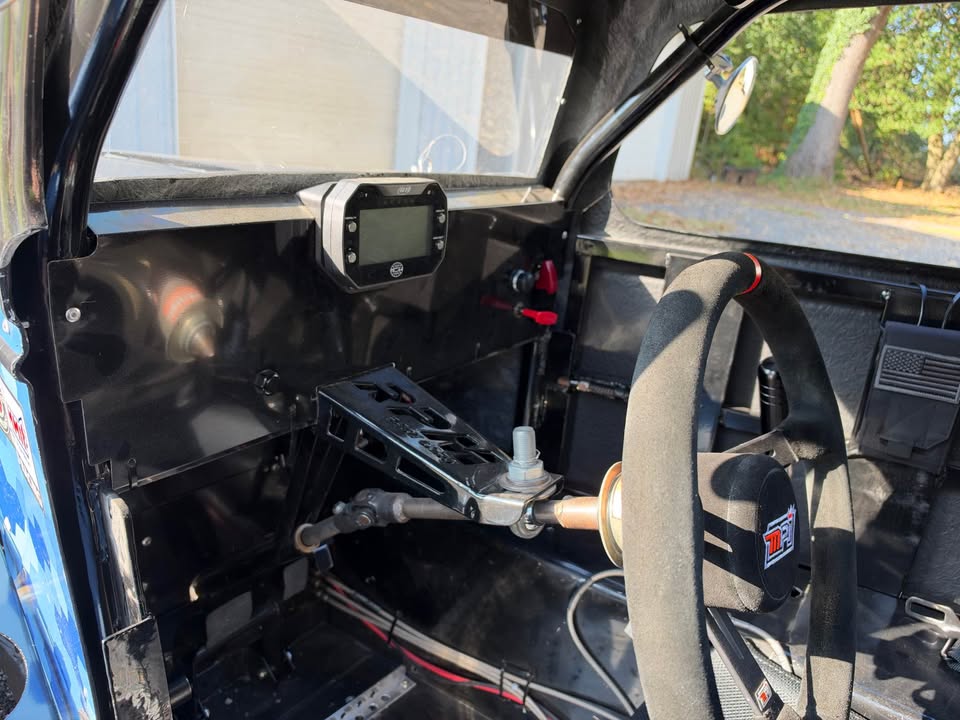 US Legend coupe, road-course prepared FZ09, INEX legal, SCCA logbook, photo 8