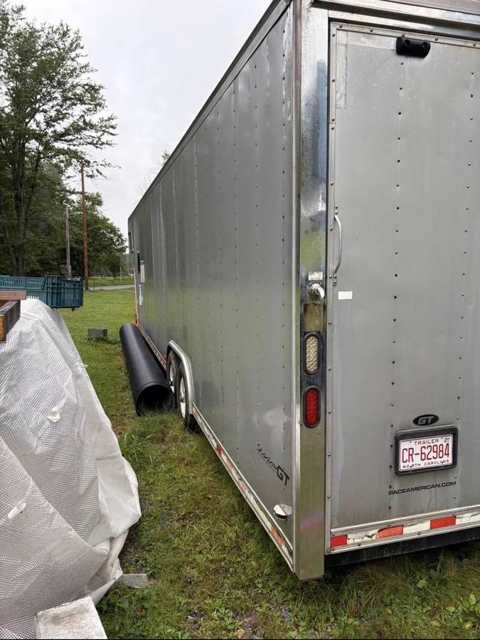 2009 Pace American Car Hauler Shadow GT, photo 3