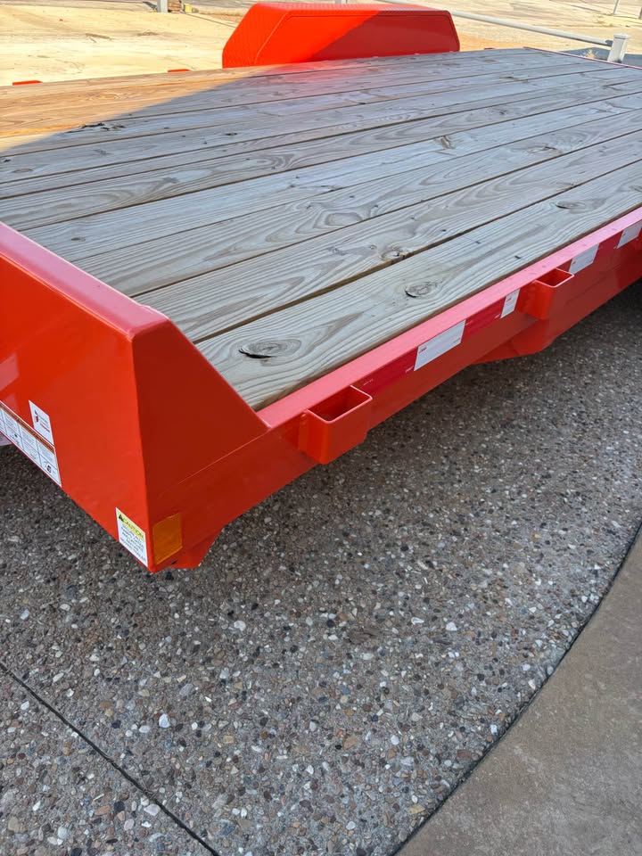 2026 Rice 82 in x 18 ft car hauler, 7K GVWR, photo 20