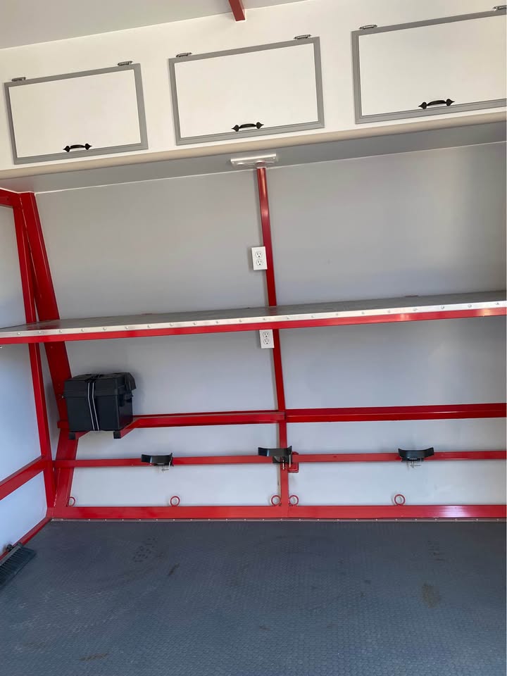 2014 Sport Trailer 22’ enclosed, photo 6