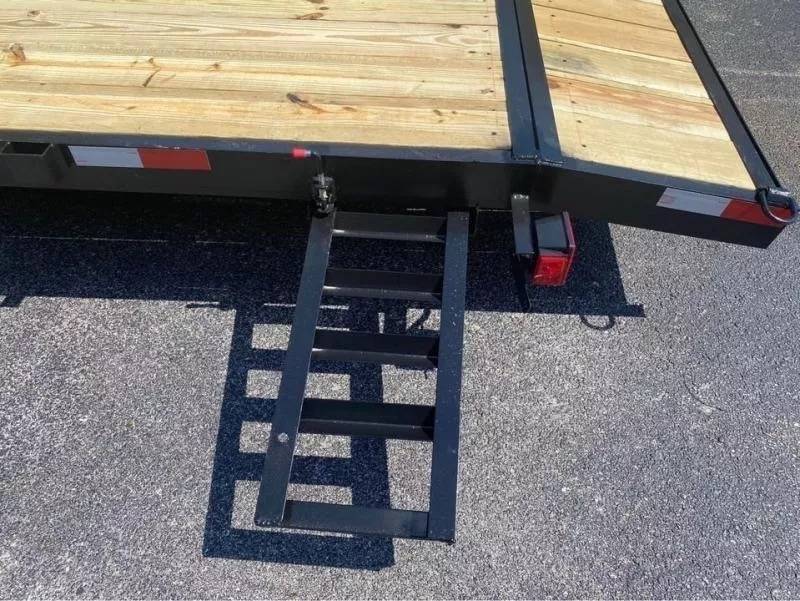 New 2026 7x26 WORLDWIDE CAR HAULER 10,000lb GVWR, photo 5