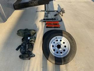 2018 Forest River Cargomate E-Series Cargo Trailer / Car Hauler, photo 4