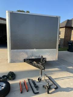 2018 Forest River Cargomate E-Series Cargo Trailer / Car Hauler, photo 6