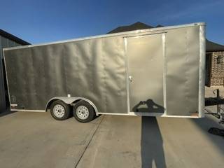 2018 Forest River Cargomate E-Series Cargo Trailer / Car Hauler, photo 7