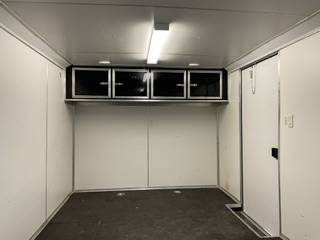 2018 Forest River Cargomate E-Series Cargo Trailer / Car Hauler, photo 11