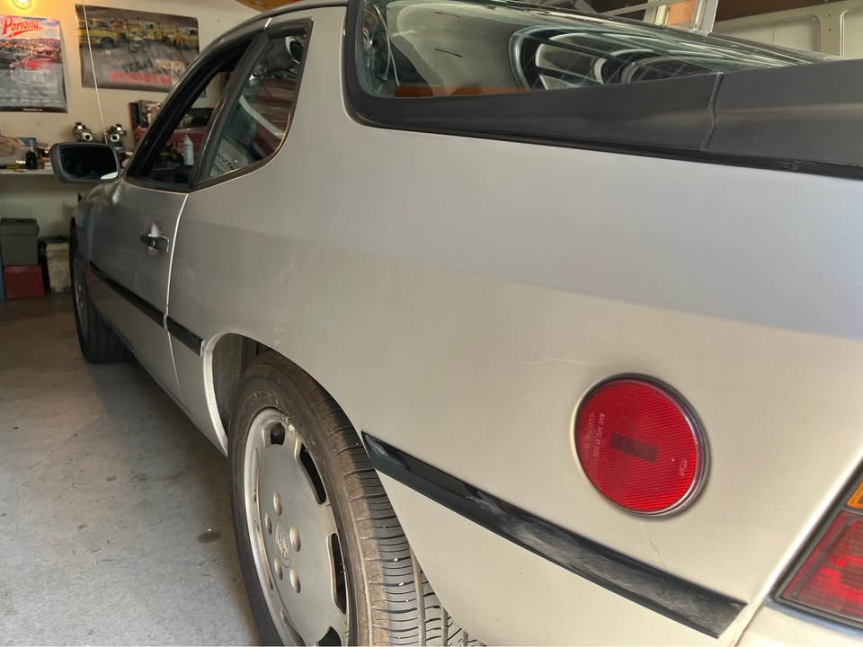 1987 Porsche 924S, runs great, heads and valves redone 2022, photo 2