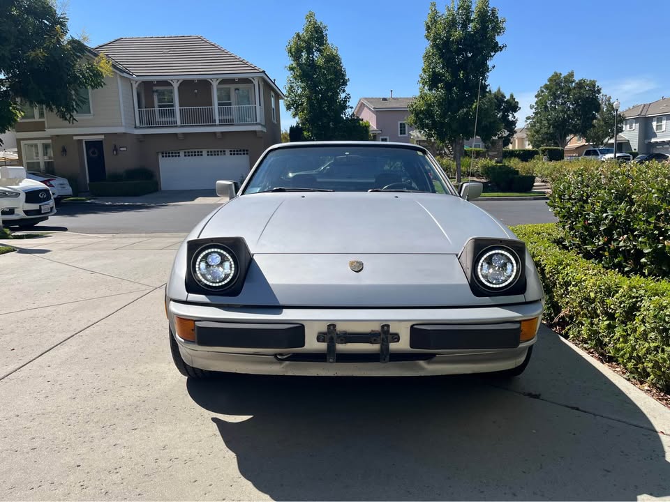 1987 Porsche 924S, runs great, heads and valves redone 2022, photo 6