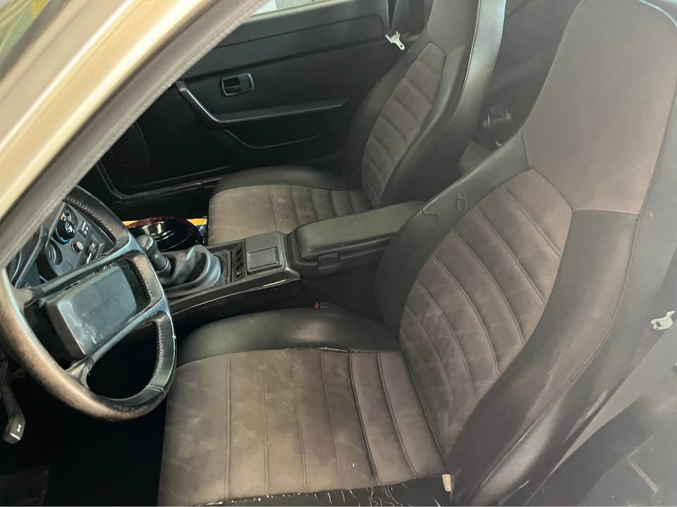 1987 Porsche 924S, runs great, heads and valves redone 2022, photo 9