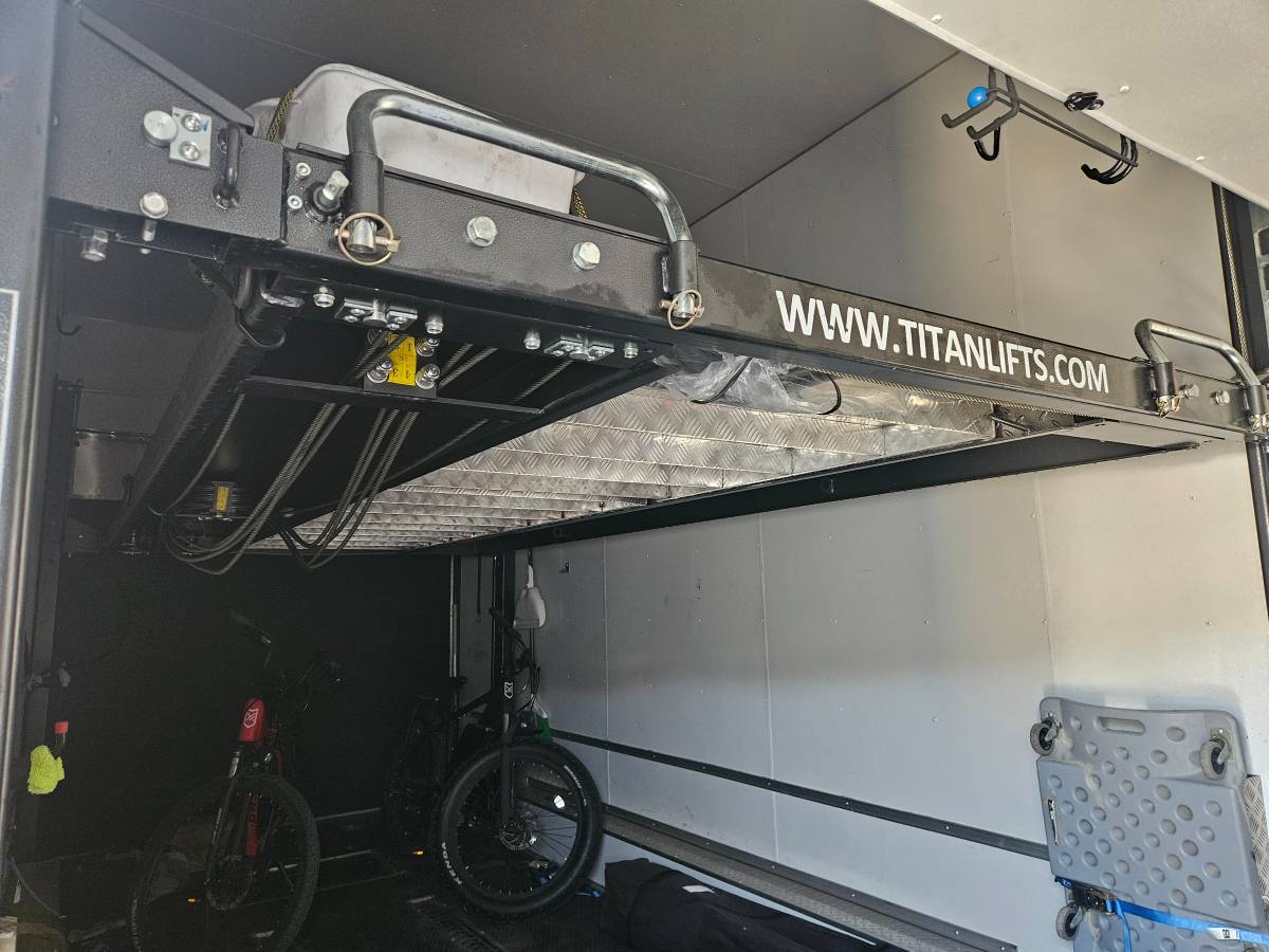 2023 Stacker trailer, photo 4