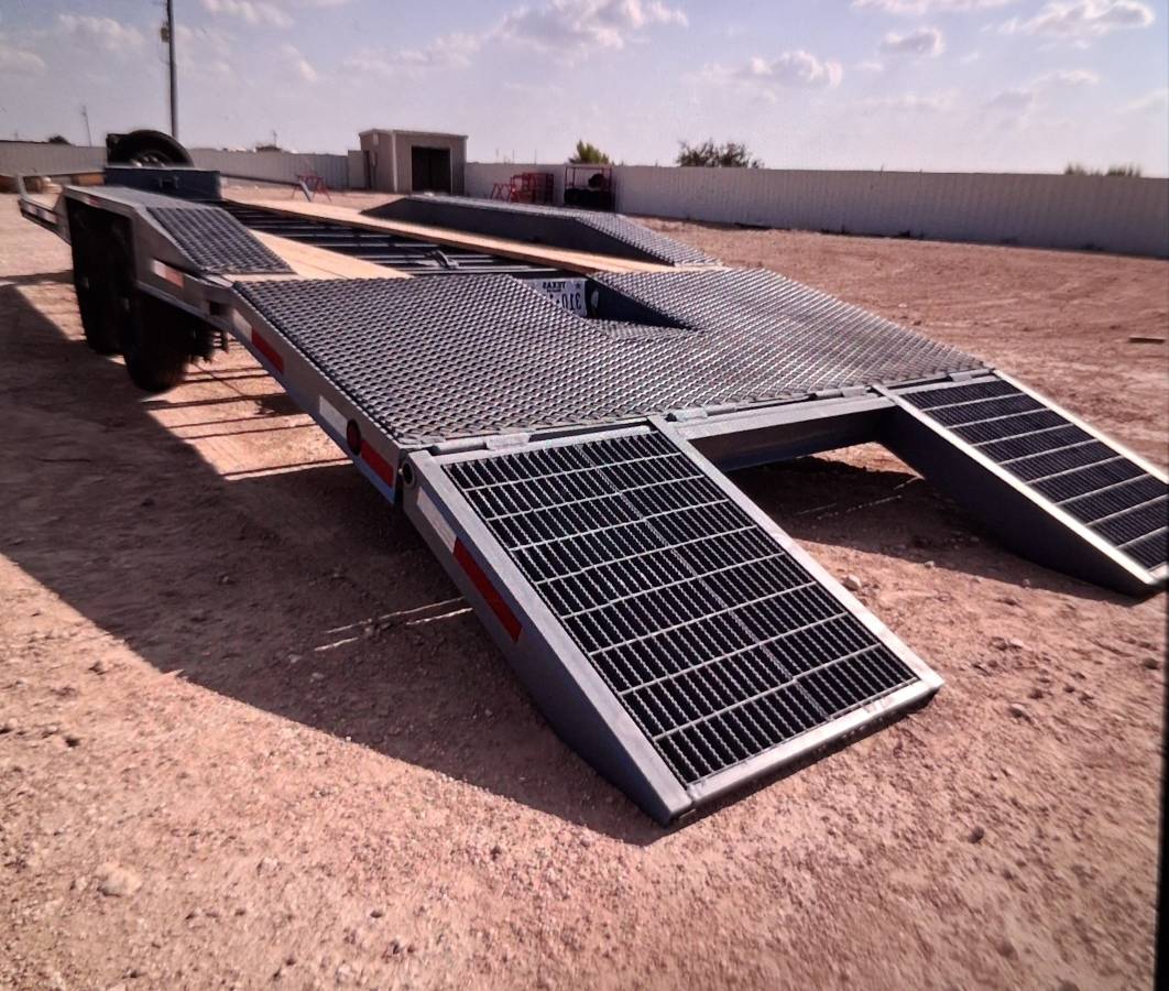 24' ft Heavy Duty Auto Hauler, photo 4