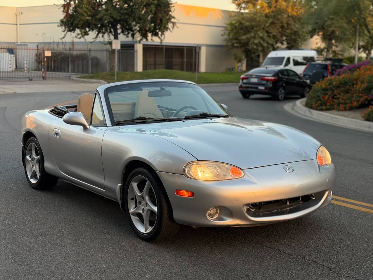 2002 Mazda MX-5 Miata, photo 5