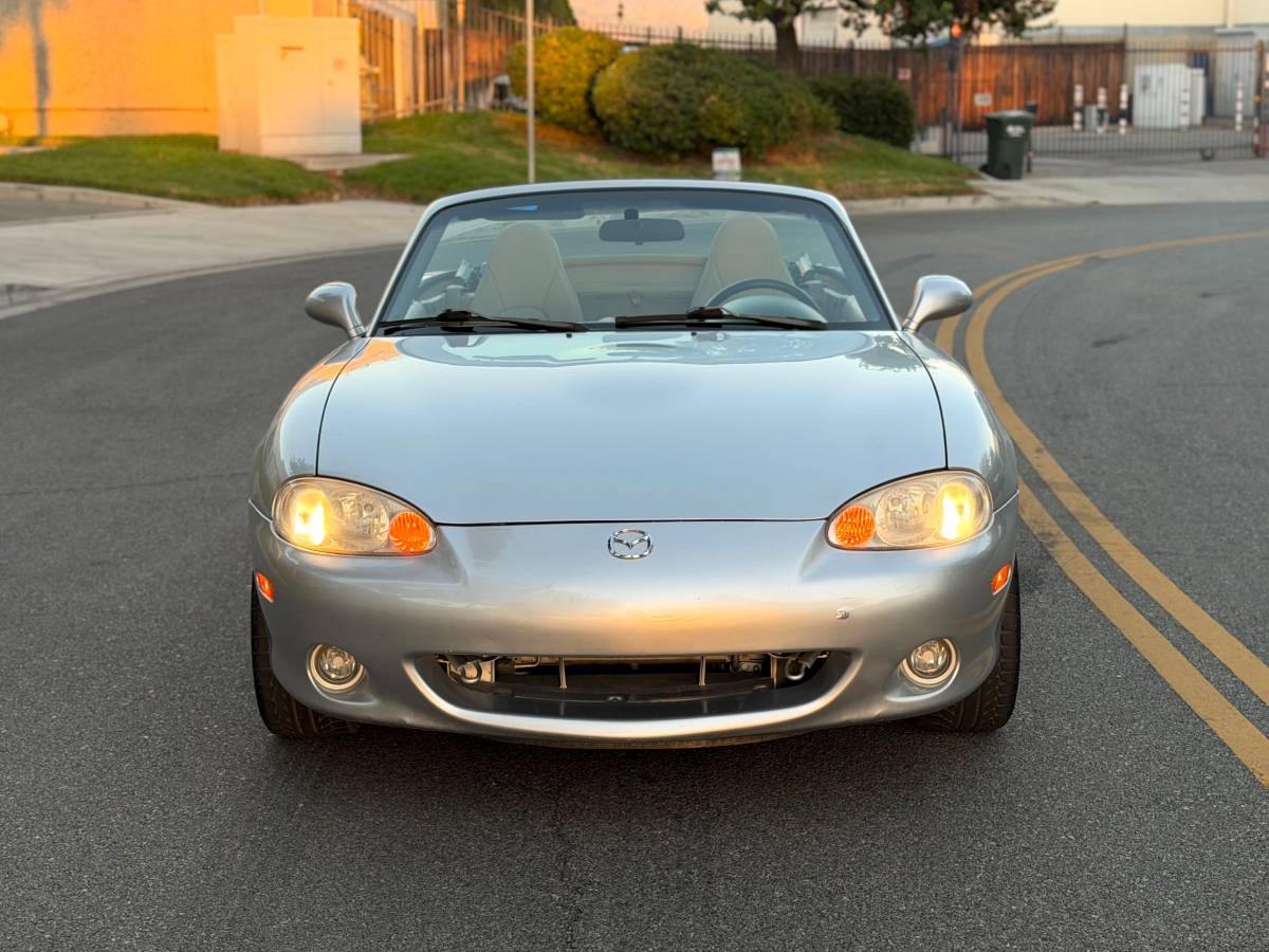 2002 Mazda MX-5 Miata, photo 6