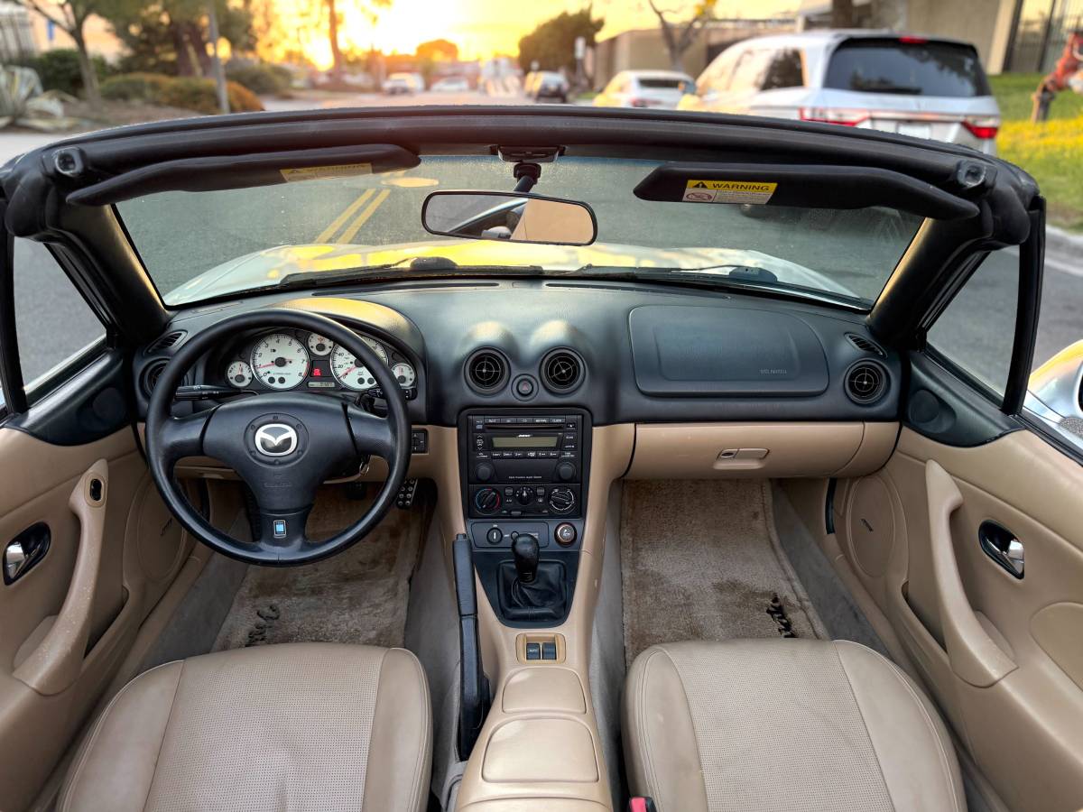 2002 Mazda MX-5 Miata, photo 7