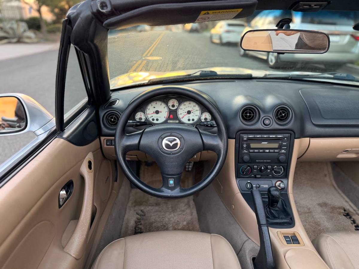 2002 Mazda MX-5 Miata, photo 8