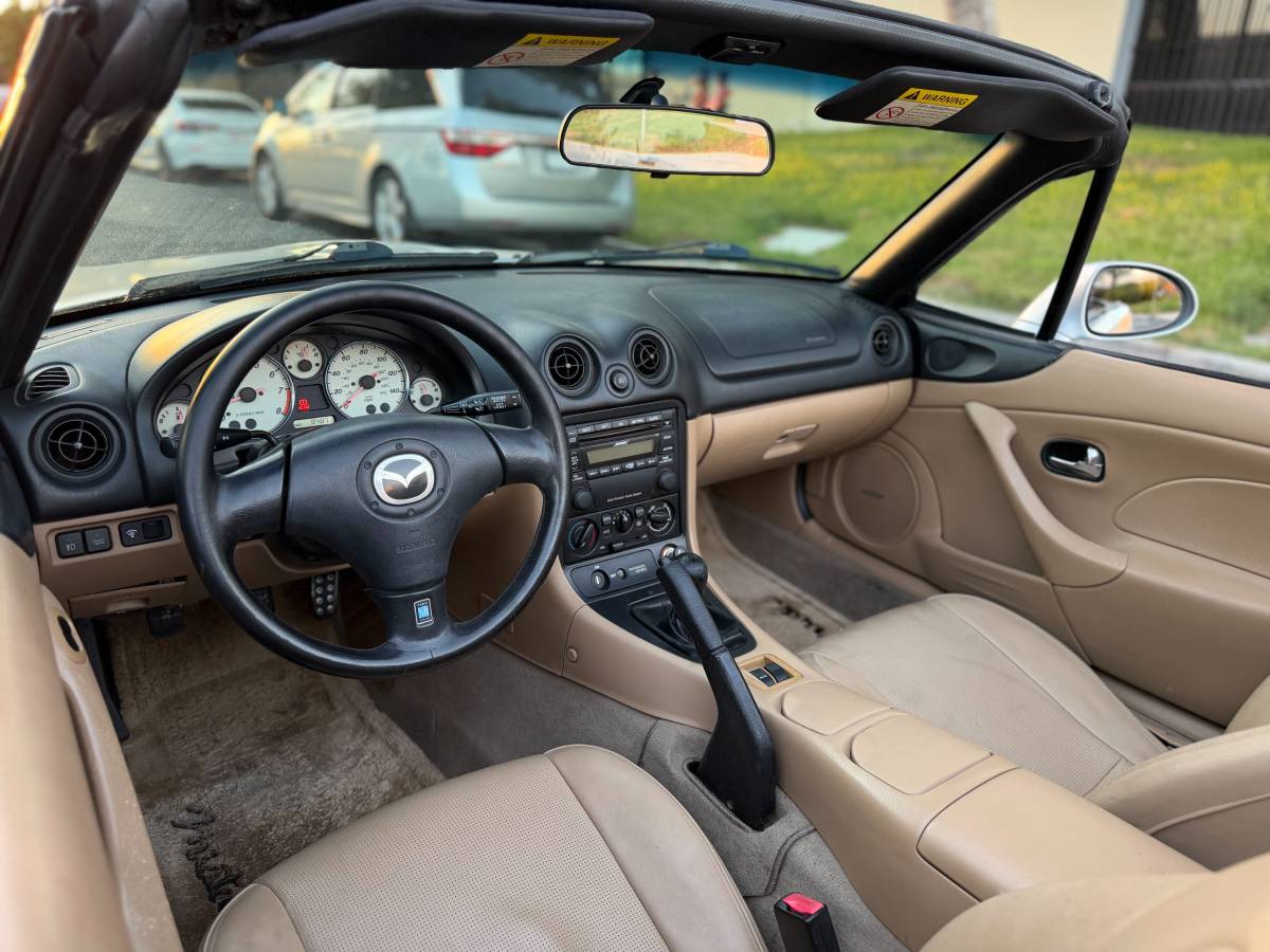 2002 Mazda MX-5 Miata, photo 9