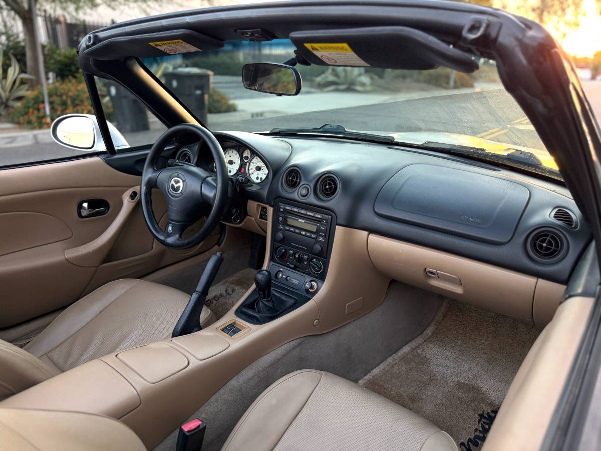 2002 Mazda MX-5 Miata, photo 10