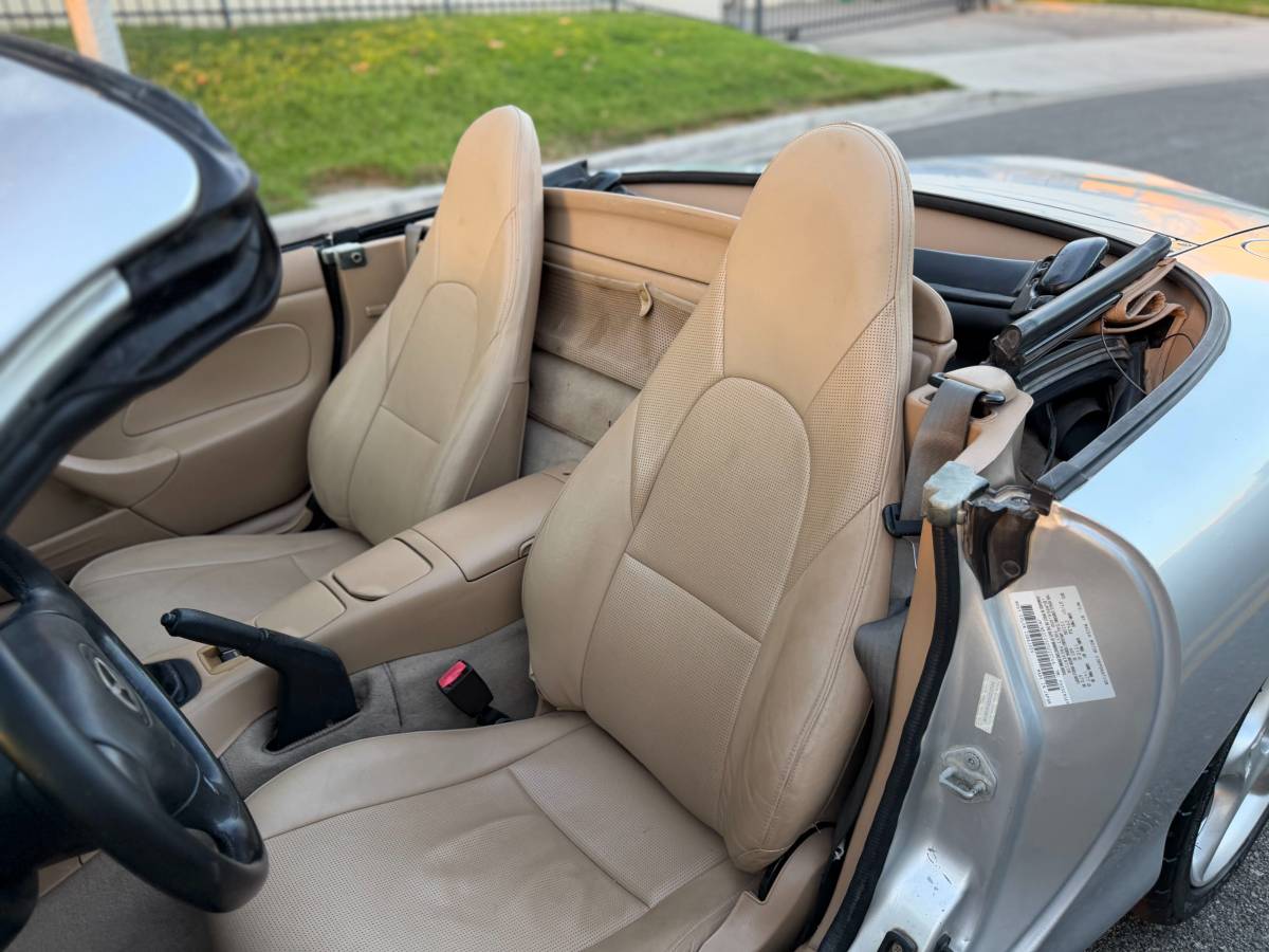 2002 Mazda MX-5 Miata, photo 11