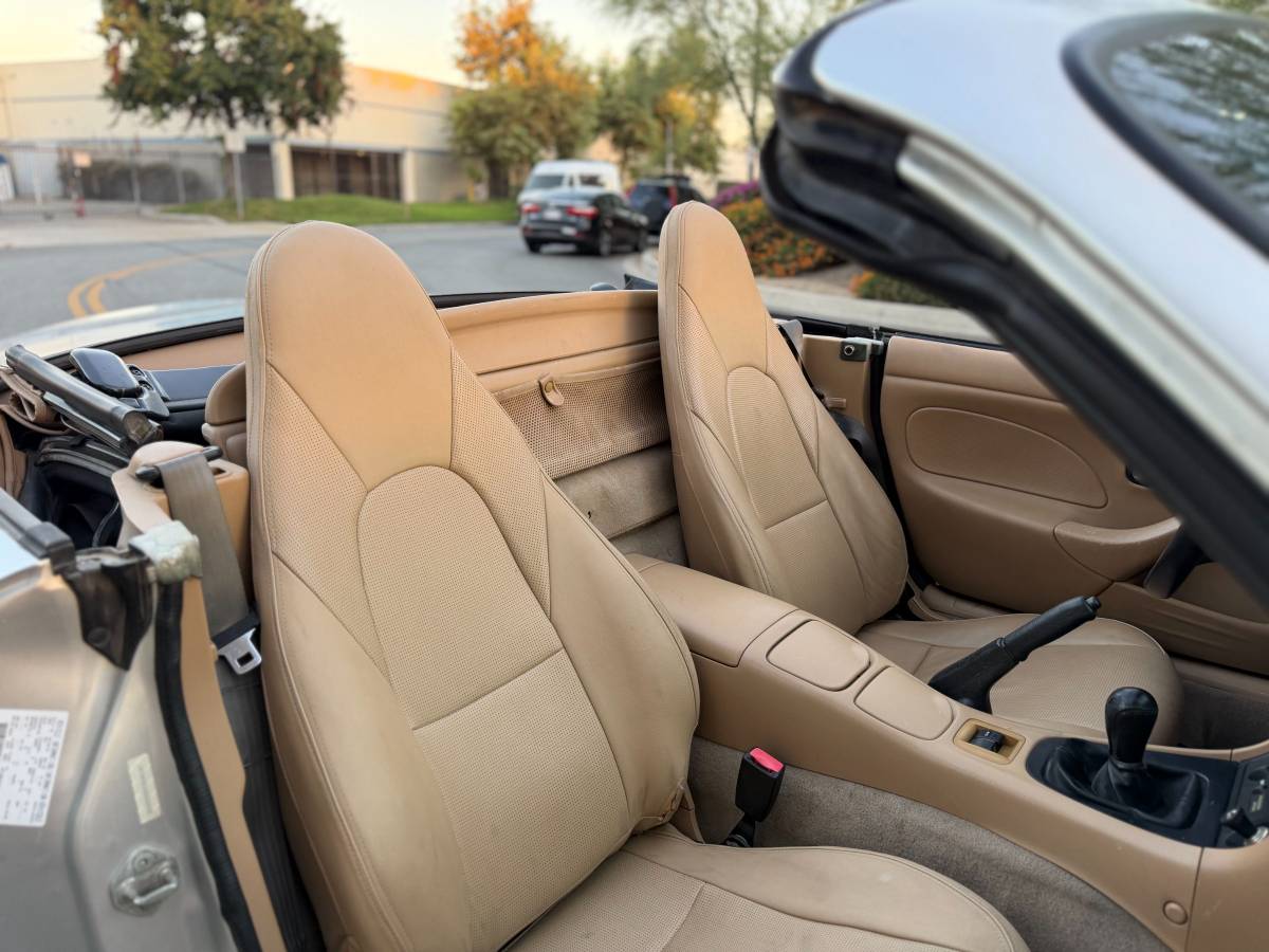 2002 Mazda MX-5 Miata, photo 12